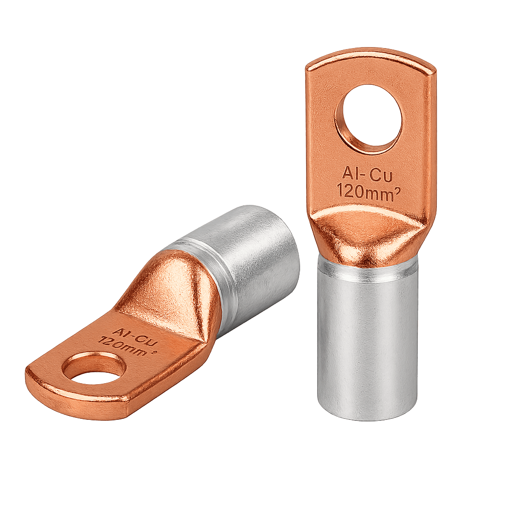 Bi-Metallic (Al-Cu)
