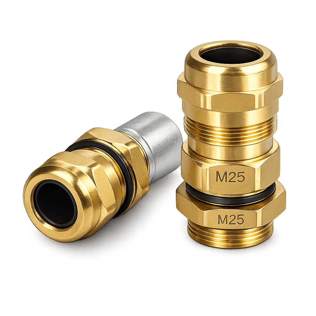 Brass Cable Glands