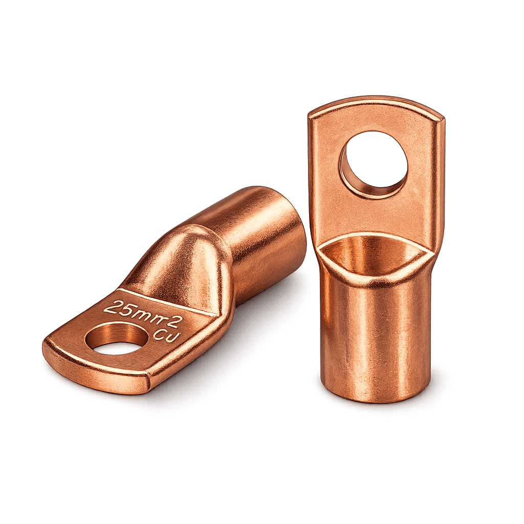 Copper Lugs